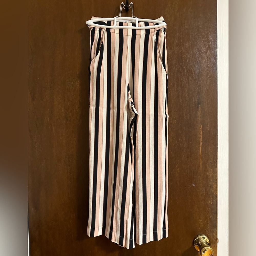 Aritzia Wilfred Faun Ankle Pant